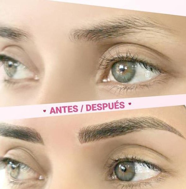 ¿Diferencia entre Microshading y Microblading?