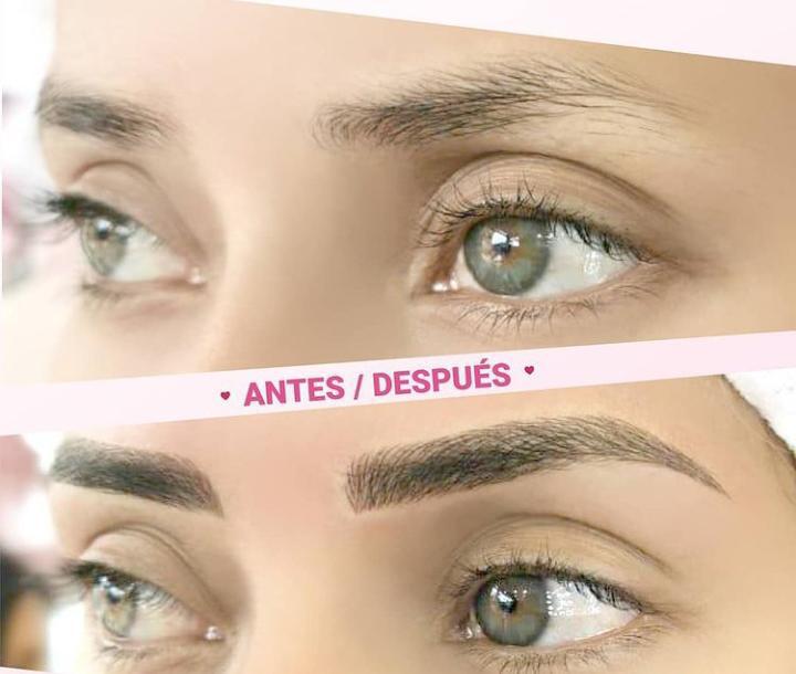 ¿Diferencia entre Microshading y Microblading?