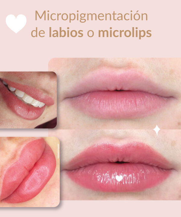 Labios irresistibles: Micropigmentación para unos labios perfectos – Conoce Todo Sobre este Procedimiento